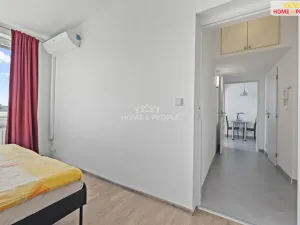 Pronájem bytu 2+kk, Praha - Záběhlice, Na vinobraní, 45 m2