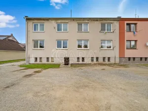 Pronájem bytu 3+kk, Ivanovice na Hané, 68 m2