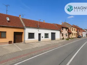 Prodej rodinného domu, Louka, 90 m2