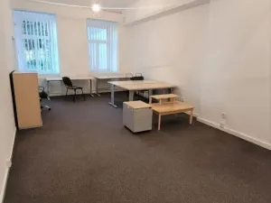 Pronájem kanceláře, Praha - Karlín, 42 m2