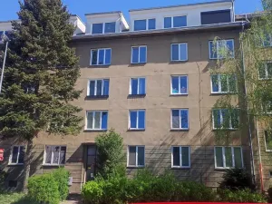 Prodej bytu 2+1, Praha - Strašnice, Ke Strašnické, 39 m2