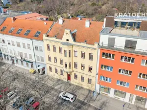Prodej bytu 3+kk, Brno, Hlinky, 92 m2