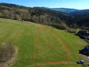 Prodej louky, Loužnice, 3786 m2