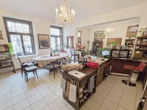 Pronájem obchodního prostoru, Praha - Nusle, Táborská, 42 m2