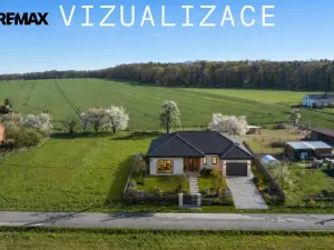 Prodej pozemku pro bydlení, Mžany, 863 m2