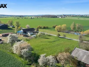 Prodej pozemku pro bydlení, Mžany, 863 m2