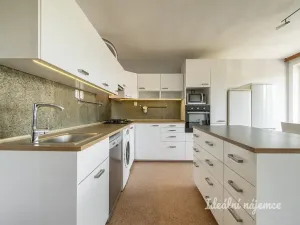 Pronájem bytu 4+kk, Praha - Michle, Na úhoru, 84 m2