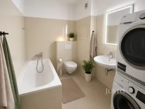 Pronájem bytu 3+kk, Písek - Hradiště, Karla Boromejského, 70 m2