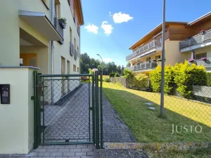 Pronájem bytu 3+kk, Písek - Hradiště, Karla Boromejského, 70 m2