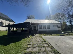 Prodej restaurace, Křišťanovice, 192 m2