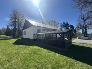 Prodej restaurace, Křišťanovice, 192 m2