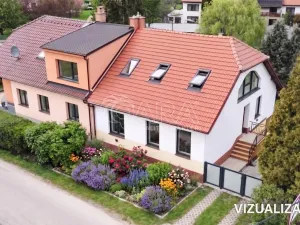 Prodej rodinného domu, Říčany, Rosická, 170 m2