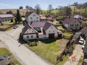 Prodej rodinného domu, Jimramov - Ubušín, 259 m2