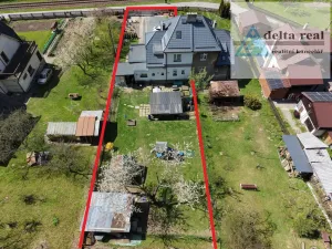 Prodej rodinného domu, Hanušovice, Pod Lesem, 95 m2