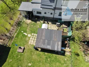 Prodej rodinného domu, Hanušovice, Pod Lesem, 95 m2