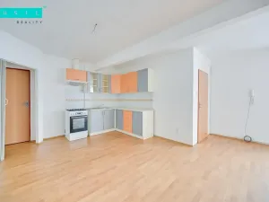 Pronájem bytu 1+kk, Šternberk, Bezručova, 45 m2