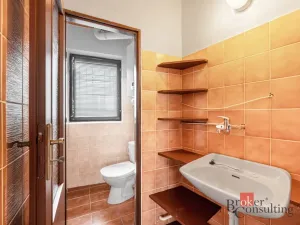 Pronájem rodinného domu, Třešť, Rooseweltova, 88 m2