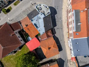 Pronájem rodinného domu, Třešť, Rooseweltova, 88 m2