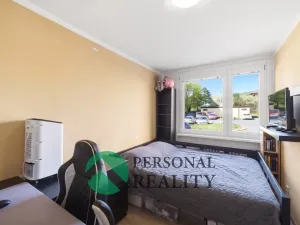 Prodej bytu 3+1, Libčice nad Vltavou, Pod Saharou, 62 m2