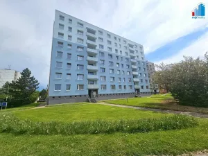 Pronájem bytu 1+1, Rokycany - Nové Město, Pražská, 35 m2