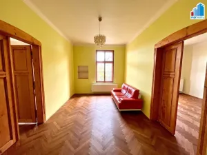 Pronájem bytu 3+1, Plzeň - Jižní Předměstí, náměstí T. G. Masaryka, 110 m2