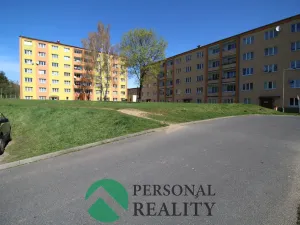 Prodej bytu 1+1, Rotava, Sídliště, 37 m2