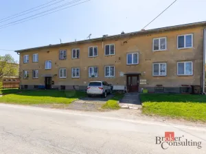 Prodej bytu 2+1, Krnov - Krásné Loučky, Krásné Loučky, 46 m2