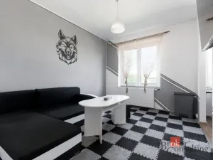 Prodej bytu 2+1, Krnov - Krásné Loučky, Krásné Loučky, 46 m2