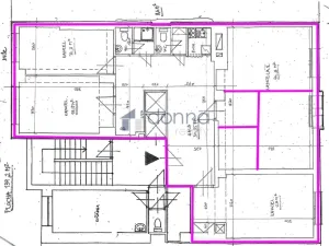 Pronájem kanceláře, Praha, Šrobárova, 139 m2