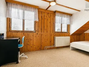 Prodej rodinného domu, Veverská Bítýška, Na Bílém potoce, 188 m2