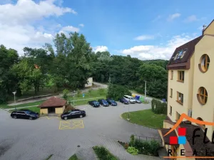 Pronájem bytu 2+kk, Ostrava, Na Baranovci, 60 m2