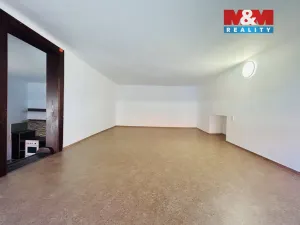 Pronájem bytu 1+kk, Švihov, Čsl. legií, 40 m2
