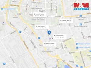 Pronájem bytu 2+kk, Klatovy, Vídeňská, 65 m2