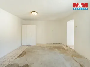 Prodej rodinného domu, Kačice, Pod školou, 60 m2