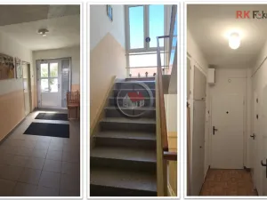 Pronájem bytu 3+1, Třebíč - Horka-Domky, Demlova, 68 m2