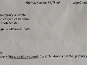 Prodej bytu 2+1, Ostrava, Tylova, 58 m2