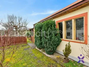 Prodej rodinného domu, Bánov, 76 m2