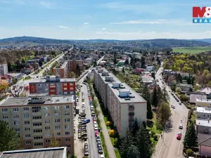 Prodej bytu 3+1, Plzeň - Hradiště, Zelenohorská, 76 m2