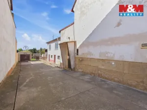 Prodej rodinného domu, Kryry, Nová, 100 m2