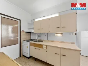 Prodej bytu 2+1, Ústí nad Labem - Severní Terasa, Burianova, 49 m2