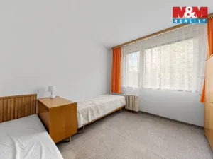 Prodej bytu 2+1, Ústí nad Labem - Severní Terasa, Burianova, 49 m2