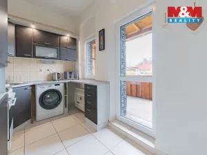 Prodej bytu 1+1, Aš, Vysoká, 36 m2