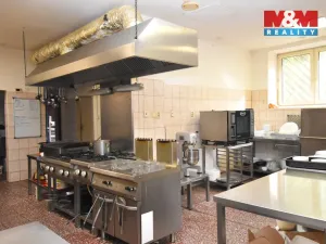 Pronájem restaurace, Ostrava, 28. října, 250 m2