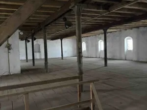 Pronájem skladu, Děčín, Březová, 1245 m2