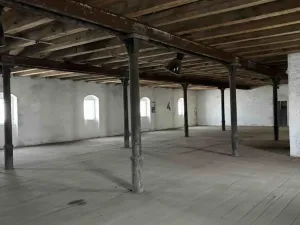 Pronájem skladu, Děčín, Březová, 1245 m2