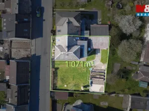 Prodej rodinného domu, Zábřeh, Oborník, 162 m2