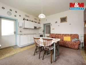 Prodej rodinného domu, Zábřeh, Oborník, 162 m2