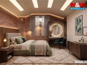 Prodej bytu 2+1, Velké Březno, Děčínská, 43 m2