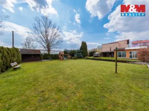 Prodej rodinného domu, Karlovy Vary - Dvory, Chebská, 228 m2