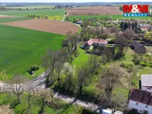 Prodej pozemku pro bydlení, Hostovlice, 3331 m2